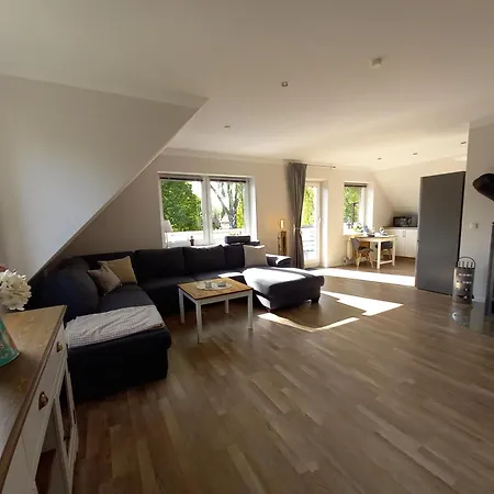 Luhe Idyll Lejlighed