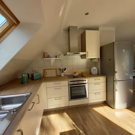 Lejlighed Luhe Idyll