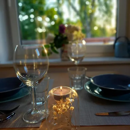 Luhe Idyll Lejlighed *