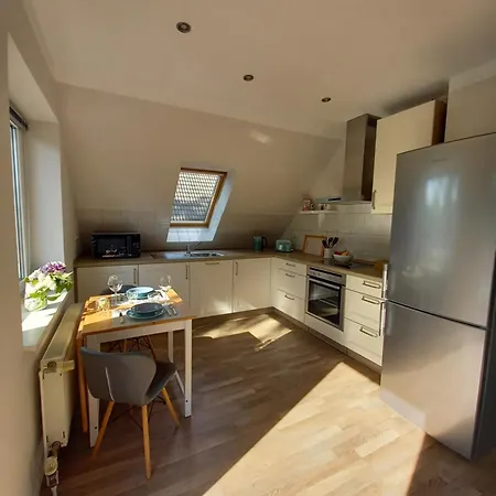 Lägenhet Luhe Idyll Luhdorf