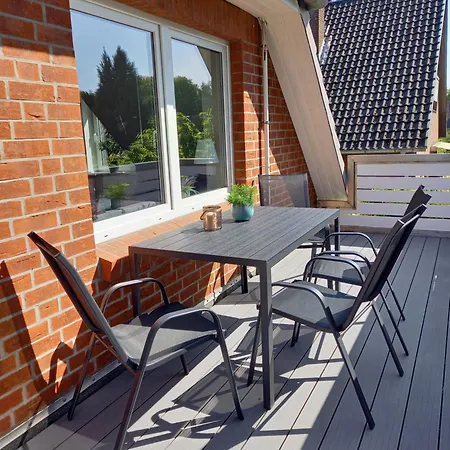 Luhe Idyll Lägenhet Luhdorf