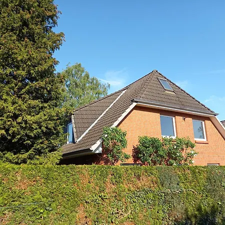 Lägenhet Luhe Idyll Luhdorf