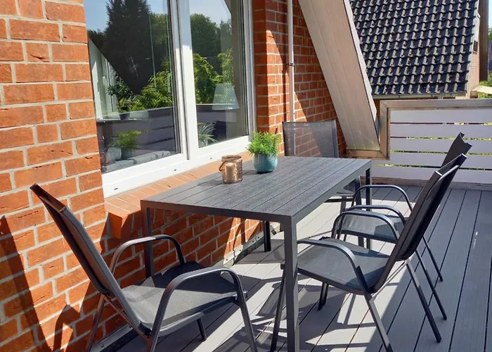 Luhe Idyll Apartman Luhdorf