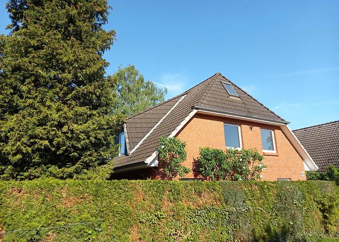 Apartman Luhe Idyll Luhdorf